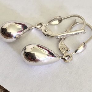 Droplet earrings